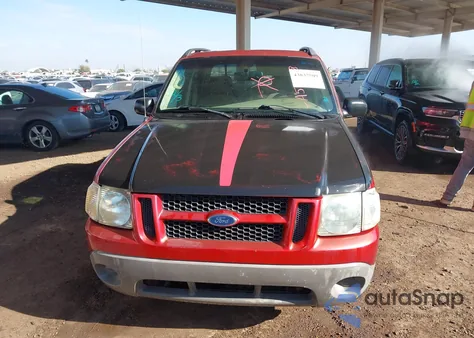 2003 Ford Explorer Sport Trac Xls/Xlt z USA, uszkodzony, nr VIN 1FMZU77E63UA50268